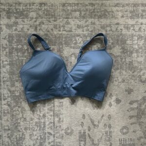 Athleta Deep Blue Bralette